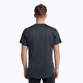 Camicia Salewa Puez Melange Dry da uomo, nera/936 3
