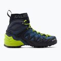 Scarpa da avvicinamento Salewa Wildfire Edge Mid GTX da uomo poseidon/cactus 2