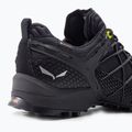 Scarpa da avvicinamento Salewa Wildfire GTX da uomo nero/argento 8