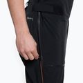 Pantaloni a membrana Salewa Ortles 4 GTX Pro da uomo, nero out 4