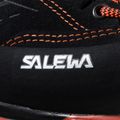 Scarpone da trekking Salewa MTN Trainer Mid GTX asfalto/arancio fluo uomo 7