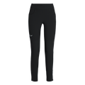 Leggings Salewa da donna Agner DST nero out 4