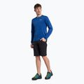 Pantaloncini da trekking Salewa Agner Light black out da uomo 2