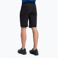 Pantaloncini da trekking Salewa Agner Light black out da uomo 3