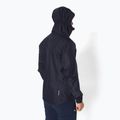Giacca da pioggia Salewa da uomo Puez Aqua 3 PTX premium navy 4