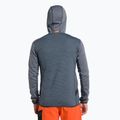 Felpa trekking Salewa da uomo Puez Melange PL FZ Hoody premium navy melange 3