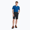 Pantaloncini da trekking da uomo Salewa Puez 3 nero out 2