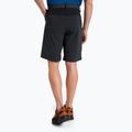 Pantaloncini da trekking da uomo Salewa Puez 3 nero out 3