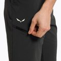 Pantaloncini da trekking da uomo Salewa Puez 3 nero out 4