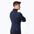 Felpa trekking uomo Salewa Pedroc premium navy melange 3
