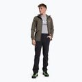 Pantaloni da trekking Salewa da uomo Talveno 2 DST 2/1 nero out 2