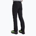 Pantaloni da trekking Salewa da uomo Talveno 2 DST 2/1 nero out 3