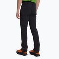 Pantaloni da trekking da uomo Salewa Talveno 2 DST nero out 3
