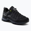 Scarpe da trekking da uomo Salewa MTN Trainer Lite GTX nero/nero