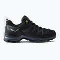 Scarpe da trekking da uomo Salewa MTN Trainer Lite GTX nero/nero 2