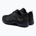 Scarpe da trekking da uomo Salewa MTN Trainer Lite GTX nero/nero 3