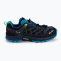 Scarponi da trekking Salewa Wildfire ombre blue/fluo green per bambini 2