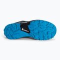 Scarponi da trekking Salewa Wildfire ombre blue/fluo green per bambini 4