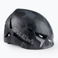 Casco da arrampicata Salewa Vega grigio camo