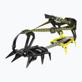 Salewa Alpinist Walk ramponi a cestello nero/giallo