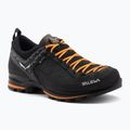 Scarpe da trekking da uomo Salewa MTN Trainer 2 GTX nero/carota