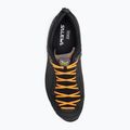 Scarpe da trekking da uomo Salewa MTN Trainer 2 GTX nero/carota 6