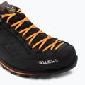 Scarpe da trekking da uomo Salewa MTN Trainer 2 GTX nero/carota 7