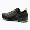 Scarpone da trekking da uomo Salewa MS MTN Trainer 2L fumé / verde fluo 3