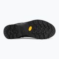 Scarpone da trekking da uomo Salewa MS MTN Trainer 2L fumé / verde fluo 4