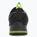 Scarpone da trekking da uomo Salewa MS MTN Trainer 2L fumé / verde fluo 6