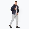 Giacca Salewa Ortles Hybrid TWR uomo blazer navy 2