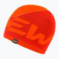 Salewa Antelao 2 Berretto invernale reversibile in lana rosso arancio/scuro 5