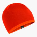 Salewa Antelao 2 Berretto invernale reversibile in lana rosso arancio/scuro 6