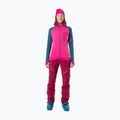 DYNAFIT Pantaloni da sci da donna Mercury 2 DST rosso barbabietola 7