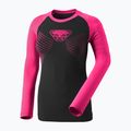 Maglia termica a manica lunga da donna DYNAFIT Speed Dryarn pink glo 4