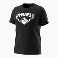 Maglietta DYNAFIT Graphic CO uomo nero out/hardcore