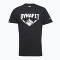 Maglietta DYNAFIT Graphic CO uomo nero out/hardcore