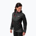 Piumino Salewa da donna Ortles Medium 2 Rds Dwn nero out