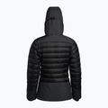 Piumino Salewa da donna Ortles Medium 2 Rds Dwn nero out 5