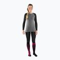 Maglia termica a manica lunga da donna  DYNAFIT Tour Light Merino black out 2
