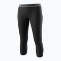 Pantaloni termici da donna DYNAFIT Tour Light Merino 3/4 black out 4