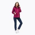 Giacca da pioggia Salewa da donna Sella Responsive rosso rodo 2