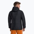 Piumino Salewa Brenta Rds Dwn uomo nero out 3