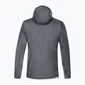 Giacca antipioggia Salewa Lagorai GTX Active black out da uomo 5
