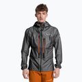 Giacca antipioggia Salewa Lagorai GTX Active black out da uomo