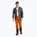 Giacca antipioggia Salewa Lagorai GTX Active black out da uomo 2