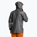 Giacca antipioggia Salewa Lagorai GTX Active black out da uomo 3