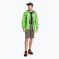 Giacca da pioggia Salewa Lagorai GTX Active da uomo, rana pallida 2