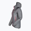 Salewa Lagorai GTX Active giacca da pioggia donna nero out 7
