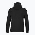 Felpa trekking da uomo Salewa Nuvolo PL black out melange 6